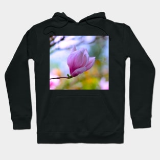 Magnolia flower Hoodie